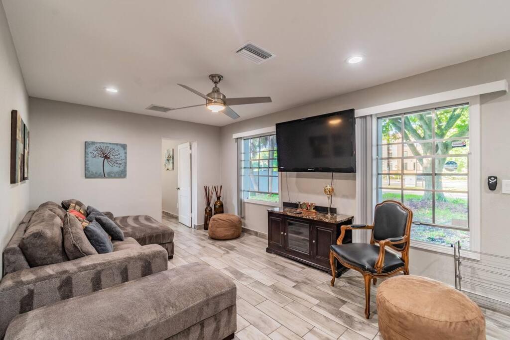 Town 'N' Country Cozy Corner, Your Florida Fun Hub Villa Tampa Exterior foto